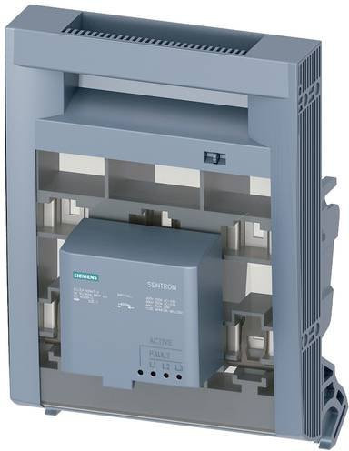 Siemens Griffeinsatz in Grau 3NP19431GB20 - Bild 1