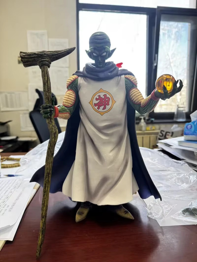 Bandai Dragon Ball Piccolo, Actionfigur, 34 cm - Bild 3