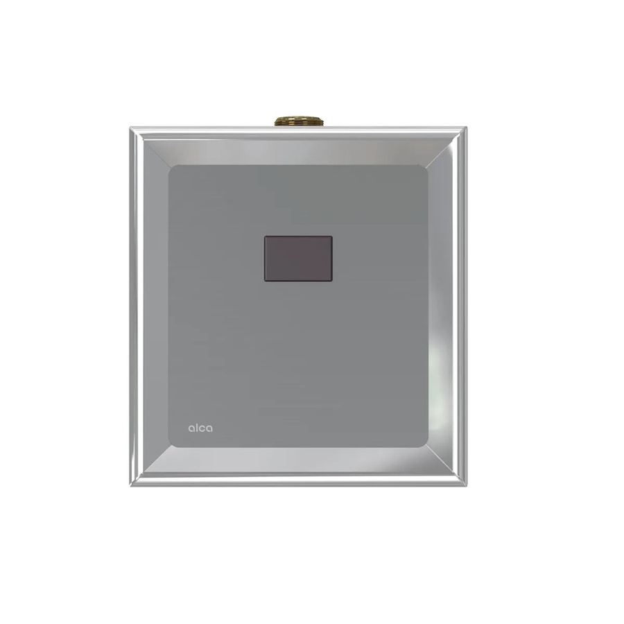 Alcadrain ASP4 Automatischer Urinal-Spüler in Silber, verchromt, 12 V - Bild 2