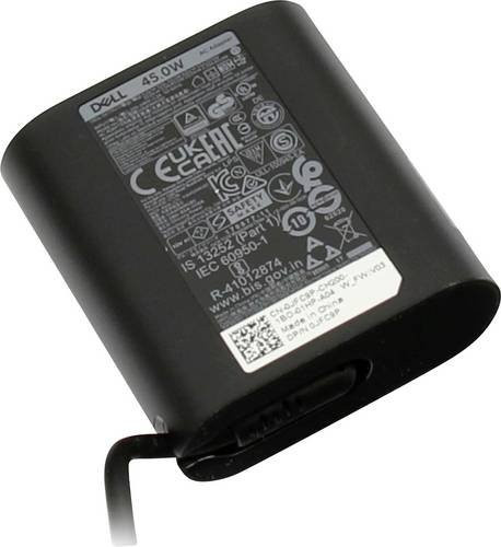 Dell Netzteil JFC9P Notebook-Netzteil 45W 20V 2A in Schwarz - Bild 1