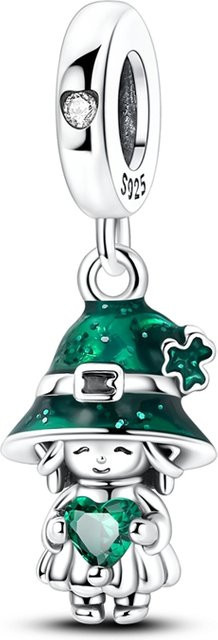 Charm Elfe, 925 Sterlingsilber, Damen - Bild 1