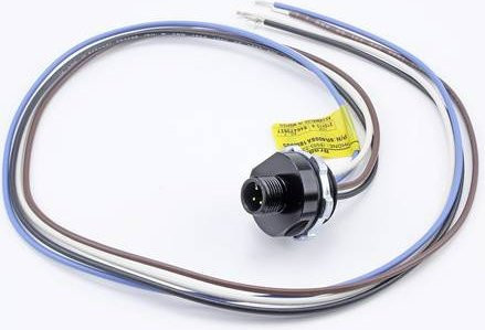 Molex 1200700184 Sensor-Aktor-Steckverbinder konfektioniert in Schwarz - Bild 1