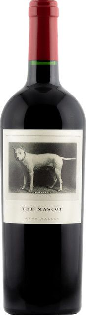 The Mascot Rotwein Cabernet Sauvignon 2020 Napa Valley, 0,75 l - Bild 1