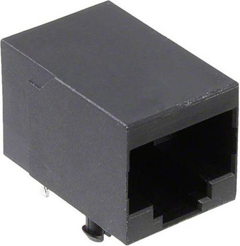 Amphenol RJE561880410 in Schwarz - Bild 1