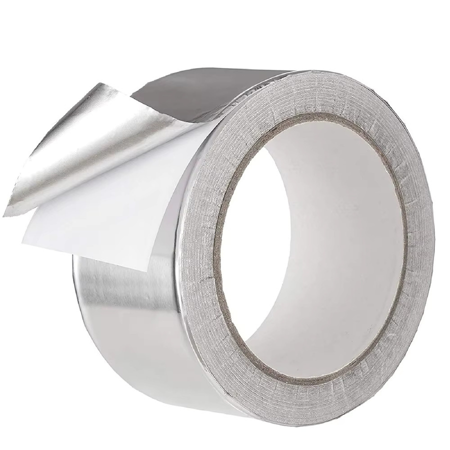 SCESSPACK Aluminiumfolienband zur Abdichtung und Reparatur von Lüftungsöffnungen und Rohren - Bild 6