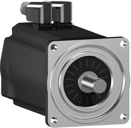 Schneider Electric Servomotor SH31401P12F2000 in Schwarz - Bild 1