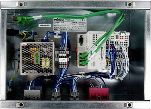WAGO 2854-302/000-021 Systemverteiler multicolour - Bild 1