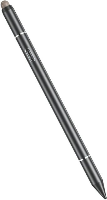 Touch Pen XO Design ST-10 aus Metall, Schwarz - Bild 1
