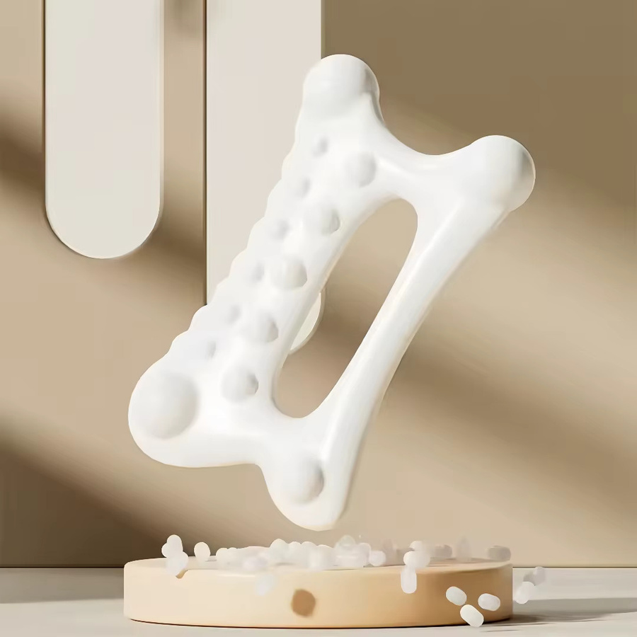LGFU Gesichts-Gua-Sha-Stick, Massagegerät für Gesicht und Körper - Bild 4