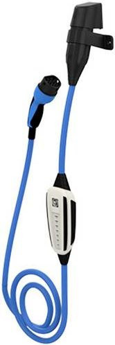 NRG KICK 12501008 eMobility Ladekabel mit 5m Länge in Blau - Bild 1