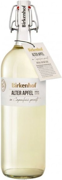 Birkenhof Brennerei Obst- & Kräuterbrand Alter Apfel, 10 l - Bild 1