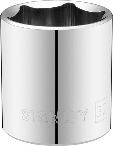 Stanley STMT86532-0 Stecknuss 1/2 Zoll Silber - Bild 1