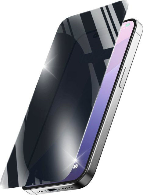 Xtreme Glass Privacy Displayschutz für Apple iPhone 16E in Transparent - Bild 1