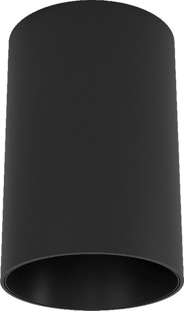 LUX-IT Cone Out 114 LED-Deckenstrahler in Schwarz mit dim2warm Technologie (1800K - 3000K) - Bild 1