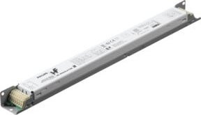 Philips Lighting Vorschaltgerät 2x58W EVG 220-240V HF-R 258 TL-D EII in Silber - Bild 1