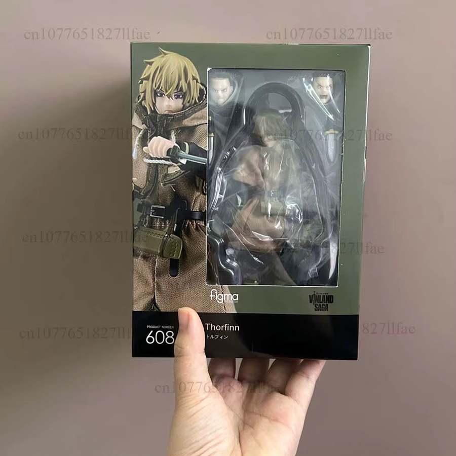 Bandai Vinland Saga Thorfinn, Actionfigur, 14 cm - Bild 2