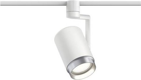 Paulmann URail Hochvolt-Schienensystem-Spotleuchte E27 in Weiß - Bild 1