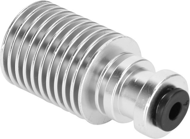 Koogeelife Kühlkörper Extruder in Silber und Grau aus Edelstahl als Upgrade-Zubehör für 3D-Drucker mit 1,75mm Filament - Bild 1