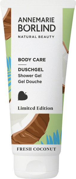 Annemarie Börlind Duschgel Fresh Coconut, Unisex - Bild 1