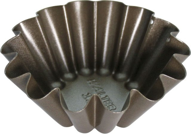 Schneider Walter Briocheform aus Keramik, Grau, 250 ml, Durchmesser: 12 cm - Bild 1