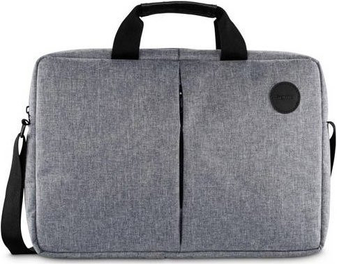 Hama Notebook Tasche Genua für 15,6 Zoll in Grau - Bild 1