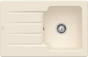 Villeroy & Boch Spüle Architectura 45 Spülbecken in Ivory CeramicPlus für die Aufsatzmontage - Bild 1
