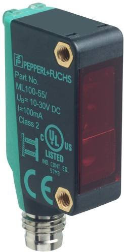 Pepperl+Fuchs Reflexions-Lichtschranke ML100-54-7346/59/98/103/154 309027 Multicolor - Bild 1