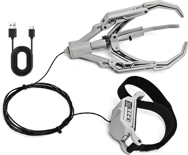 DJI CLaw Airdrop-System mit optischer Steuerung für DJI Mavic 2, Air 2, Mavic 3 und Mavic 4 Kit - Bild 1