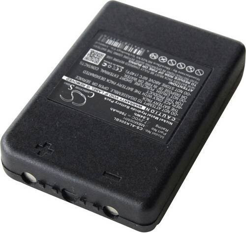 Beltrona Kran-Fernbedienungs-Akku 7.2V 700 mAh in Schwarz - Bild 1