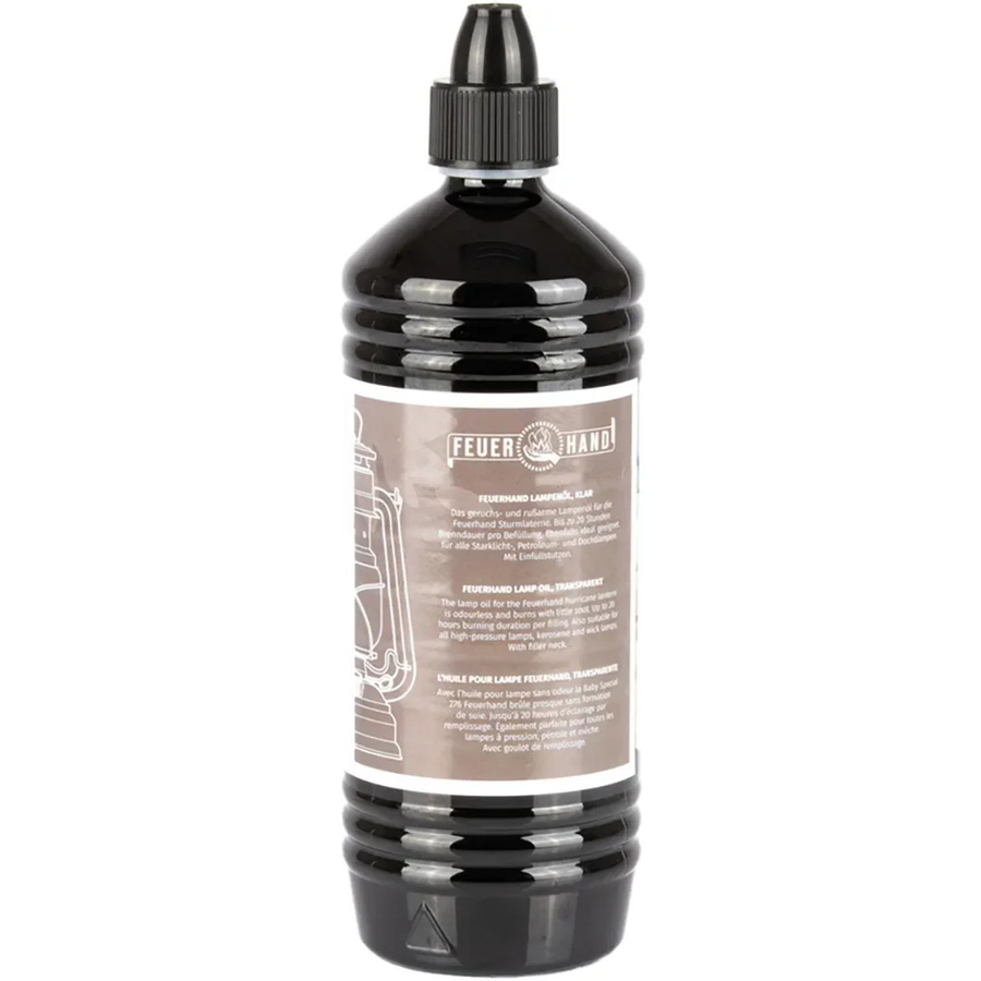 Feuerhand Lampenöl 1 Liter - Bild 2