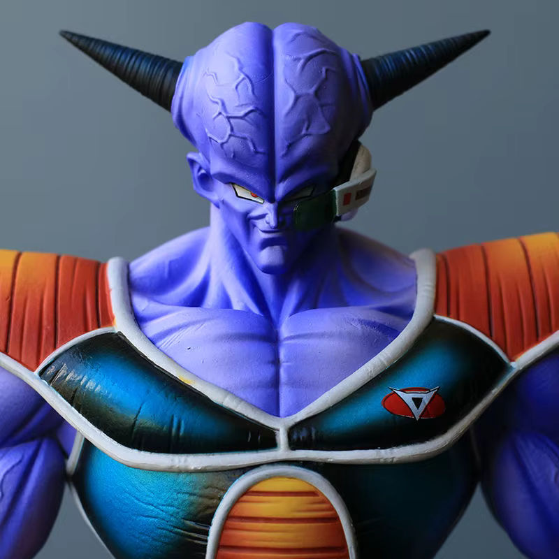 Bandai Dragon Ball Z Ginyu Actionfigur aus Kunststoff, mehrfarbig, Höhe: 25 cm - Bild 5