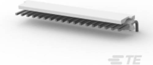 TE Connectivity Steckverbinder 1-640389-8 in Weiß - Bild 1