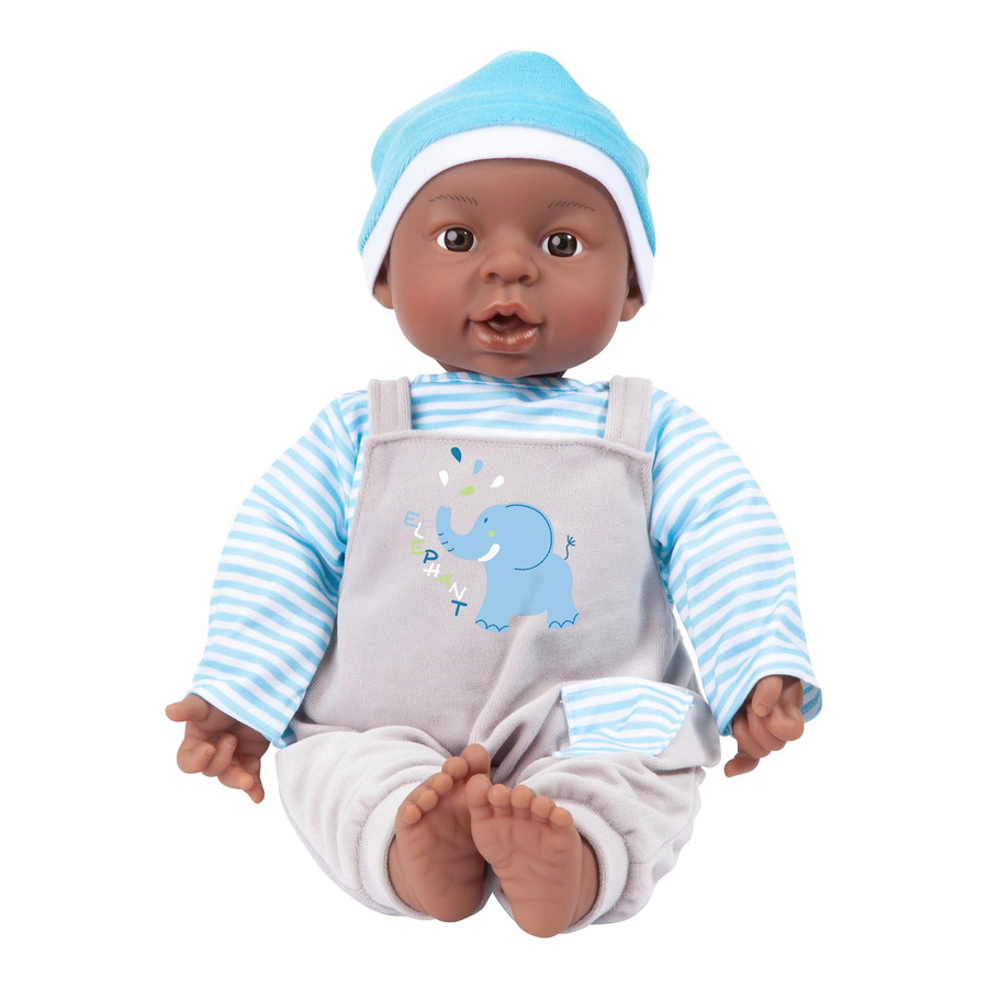Bayer Design Brooky Boy Puppe, 40cm, ab 1 Jahr - Bild 2