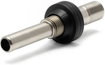 Weller Ersatz Spitzenhülse WTP 90 in Silber - Bild 1