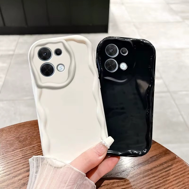 EUCAGR Schutzhülle für Xiaomi Poco C85 in Transparent, weiche TPU Rückseite - Bild 2