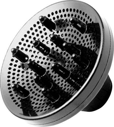 Valera DSL Diffuser Swiss Light / Excel Haartrockner, Schwarz - Bild 1