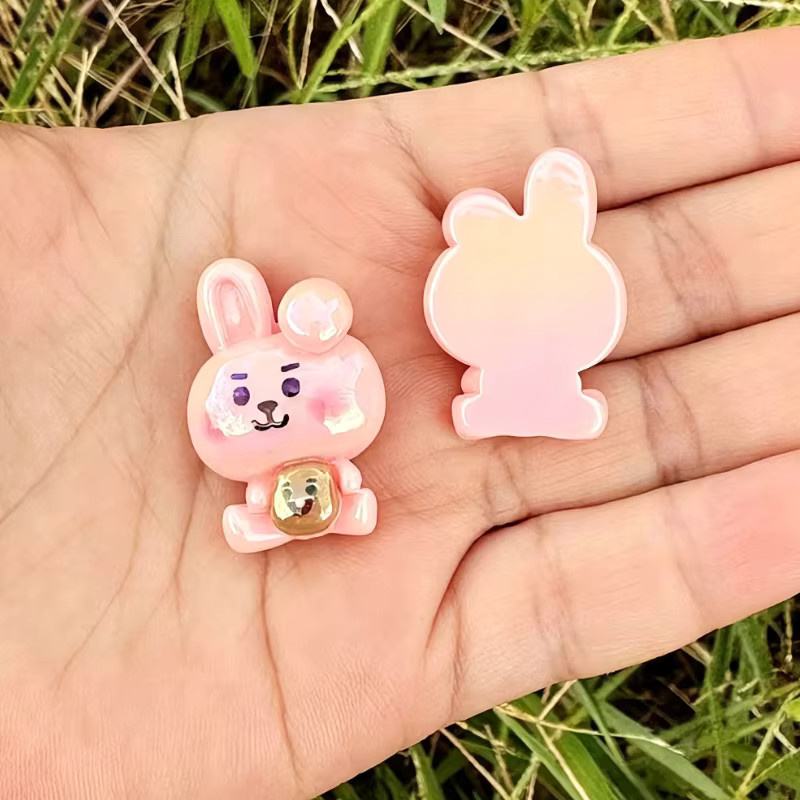 LINE FRIENDS BT21 Perlen aus Harz, DIY Handyketten-Zubehör - Bild 2