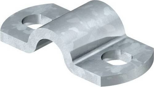 OBO Bettermann 5228123 156 K8-10 ST Montagezubehör, Silber, 100 Stück - Bild 1