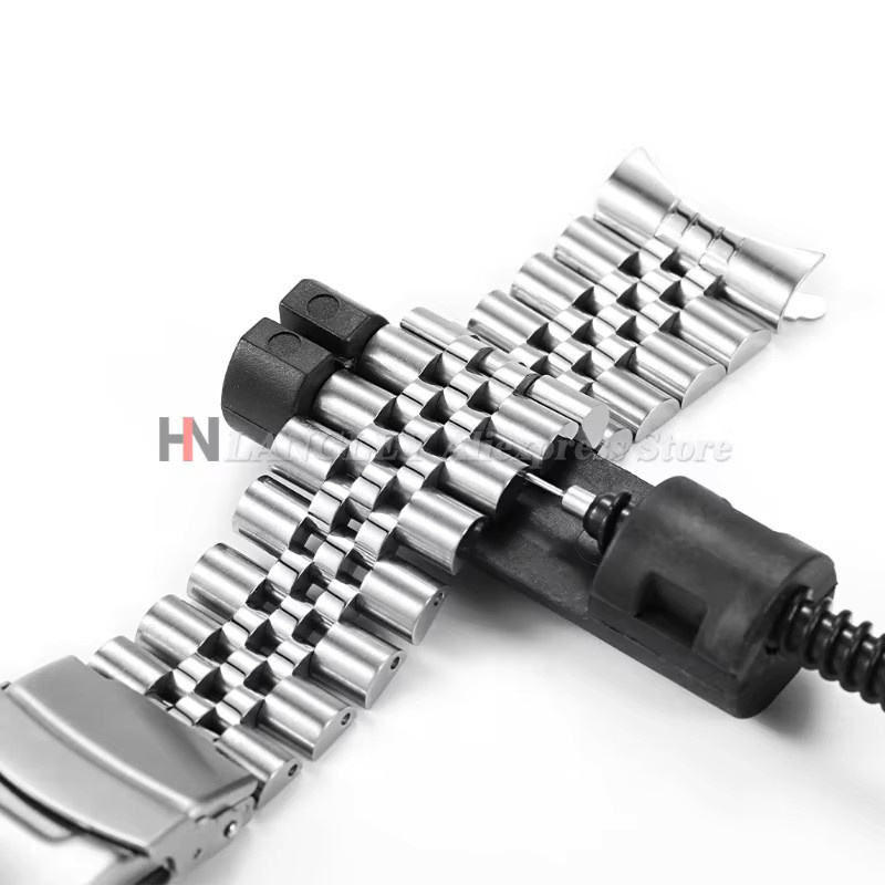 Uhrenarmband Edelstahl, Jubilee, Herren - Bild 3