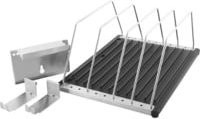Broil King Unterwagen Organizer 61365 für Gasgrills in Grau - Bild 1