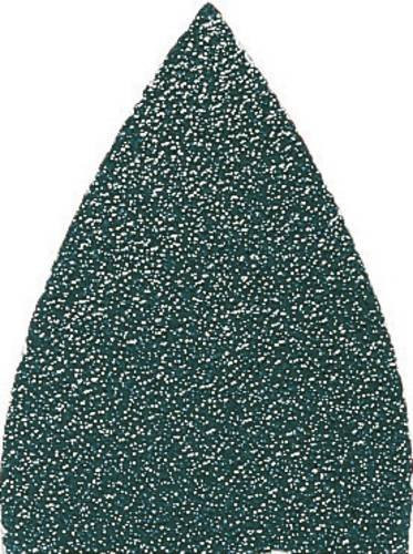 Fein Schleiffinger ungelocht Körnung 150, grün, 20 Stück, B: 37 mm, L: 51 mm - Bild 1