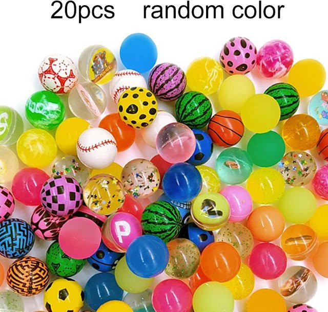 Fashnics Mini Hüpfball, Spielzeug, ab 6 Jahren - Bild 1