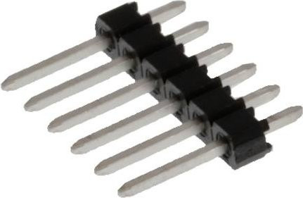 Molex Stiftleiste Standard 901200126 in Schwarz - Bild 1