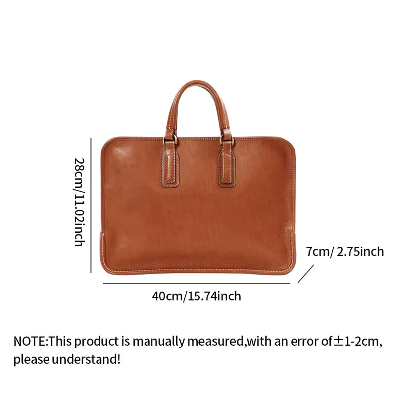 YOMDID 14-teiliges Lederwerkzeug-Set mit Kraftpapier-Vorlagen für die DIY-Herstellung von Handtaschen und Aktentaschen in Braun - Bild 3