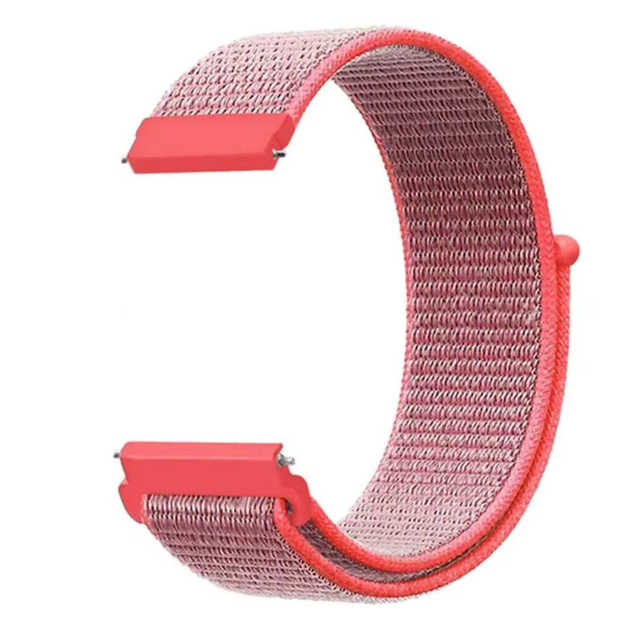 Nylonarmband, 22/20 mm, Unisex - Bild 2
