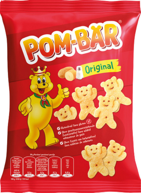 Kelly's Pom-Bär Original 65 g - Bild 1