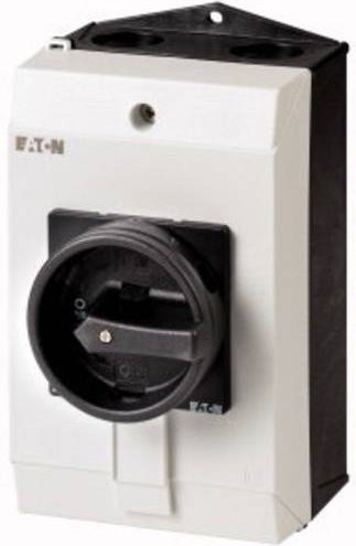 Eaton Hauptschalter P1-25/I2/SVB-SW/HI11 in Weiß - Bild 1