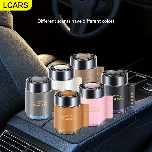 Lcars Auto-Duftbalsam, Osmanthus, Kölnisch - Bild 1