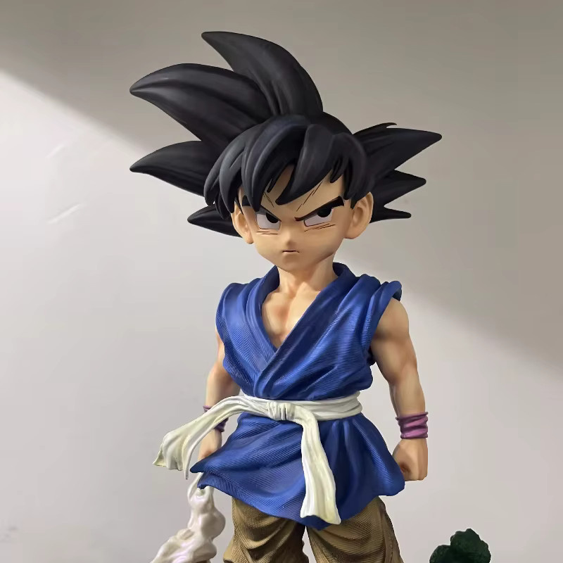 Bandai Dragon Ball Son Goku Actionfigur, 26cm, Einzelfigur - Bild 3