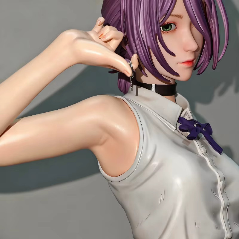 Bandai Chainsaw Man Reze Actionfigur, 1/6, Einzelfigur, Bunt / Mehrfarbig - Bild 3